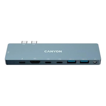 Canyon - Докинг станция Power Delivery за MacBook 8в1