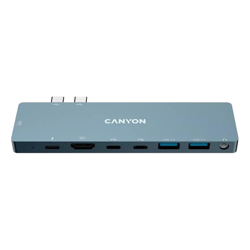 Canyon - Докинг станция Power Delivery за MacBook 8в1