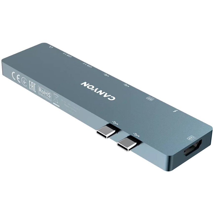 Canyon - Докинг станция Power Delivery за MacBook 8в1