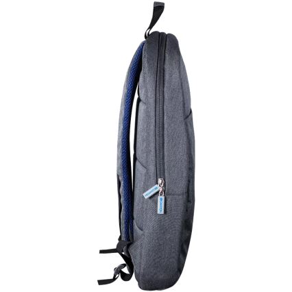 Canyon - Раница за лаптоп 12l 15,6 сив