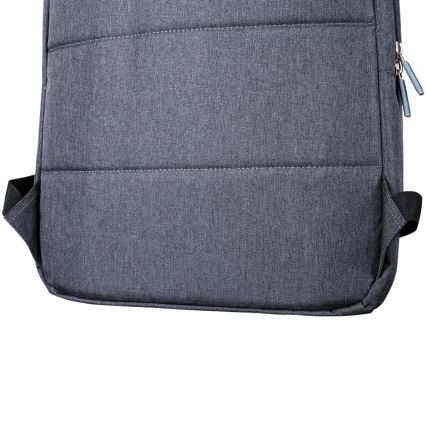 Canyon - Раница за лаптоп 12l 15,6 сив