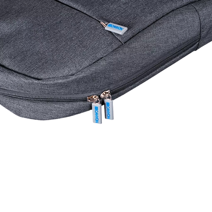 Canyon - Раница за лаптоп 12l 15,6 сив