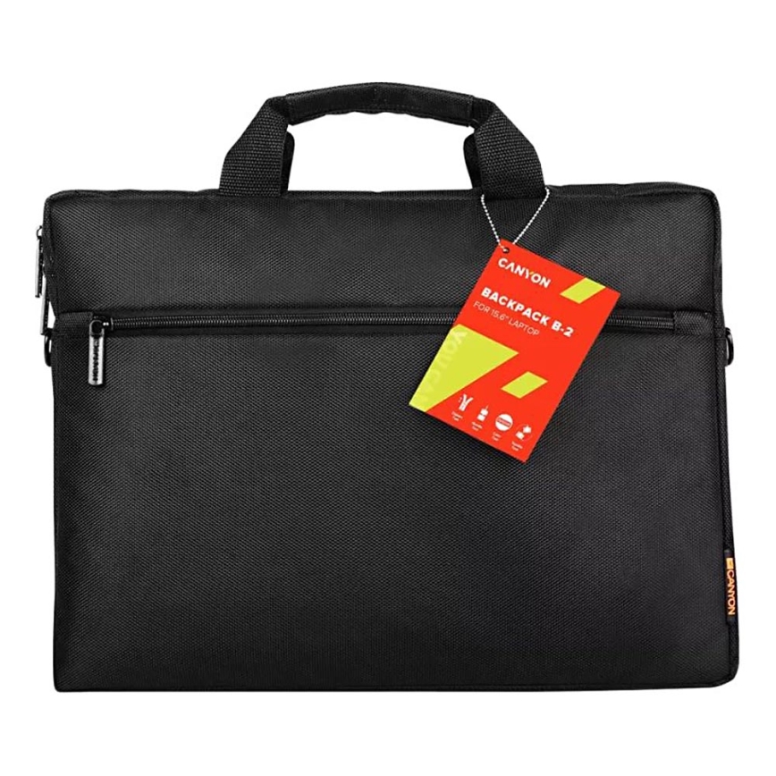 Canyon - Калъф за лаптоп 15,6 черен