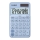 Casio - Джобен калкулатор 1xLR54 син