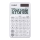 Casio - Джобен калкулатор 1xLR54 сребрист