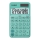 Casio - Джобен калкулатор 1xLR54 зелен