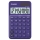 Casio - Джобен калкулатор 1xLR54 лилав