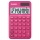 Casio - Джобен калкулатор 1xLR54 розов