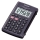Casio - Джобен калкулатор 1xLR54 сив