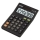Casio - Настолен калкулатор 1xLR54 черен