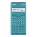 Casio - Училищен калкулатор 1xAAA тюркоаз