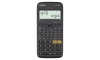 Casio - Училищен калкулатор 1xAAA черен