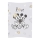 CebaBaby - Подложка за повиване двустранна COSY DISNEY 50x70 cм сива