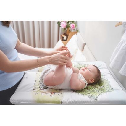 CebaBaby - Подложка за повиване триъгълна DISNEY Disney 50x70 см