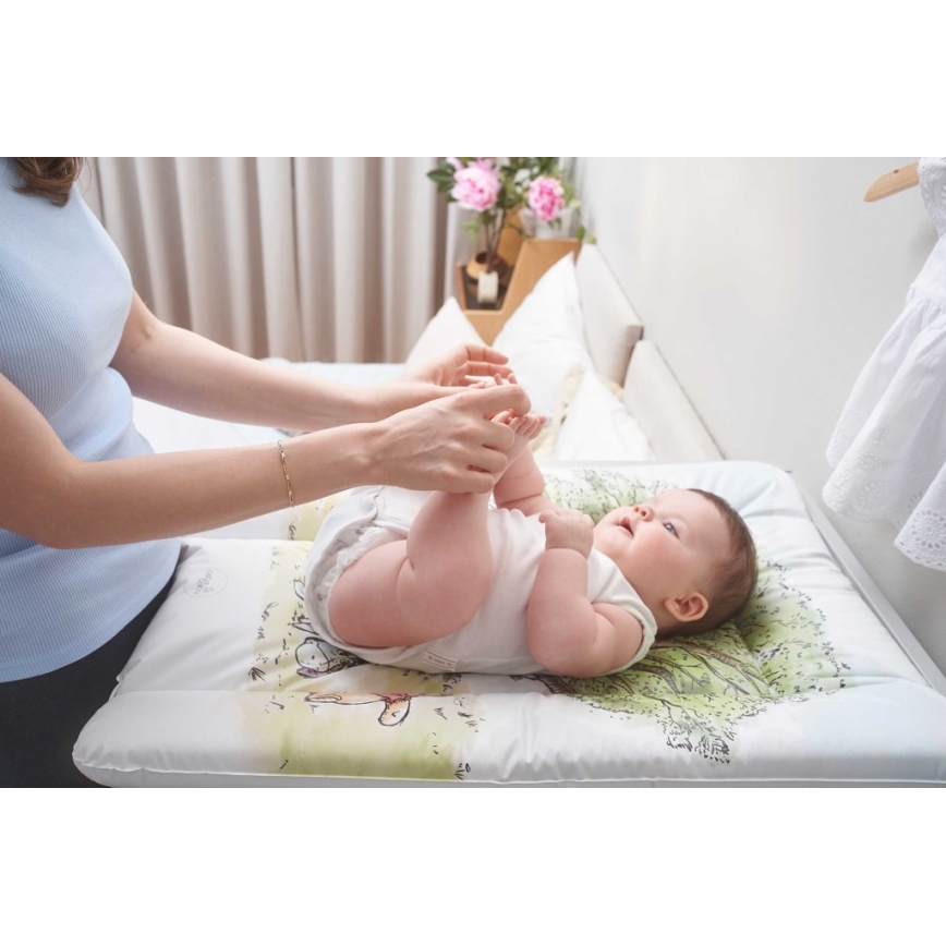 CebaBaby - Подложка за повиване триъгълна DISNEY Disney 50x70 см
