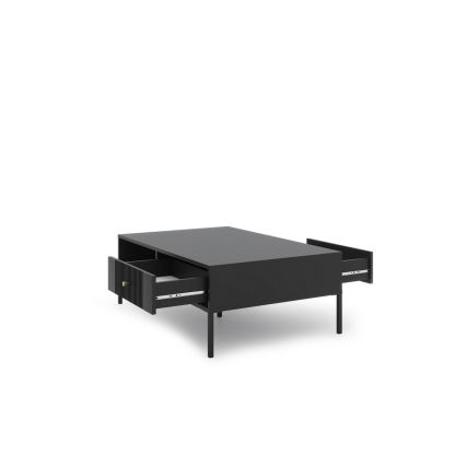 Черна холна маса LUE