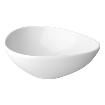 Cersanit K116-051 - Мивка за плот MODUO 35,5x44 см керамика/бял гланц