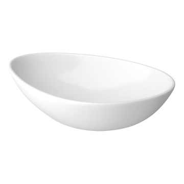 Cersanit K116-052 - Мивка за плот MODUO 36,5x56,5 см керамика/бял гланц