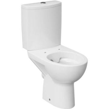 Cersanit K27-062 - Стояща тоалетна PARVA керамика/бял цвят