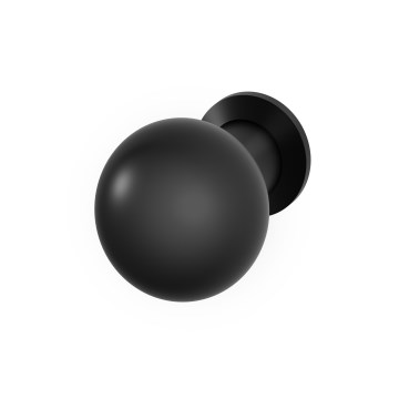 Cersanit S1021-020 - Дръжка за мебели MILLE черна