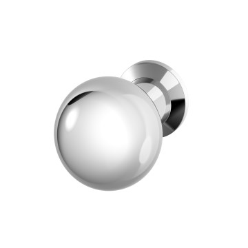 Cersanit S599-0184 - Мебелна дръжка MILLE, лъскав хром