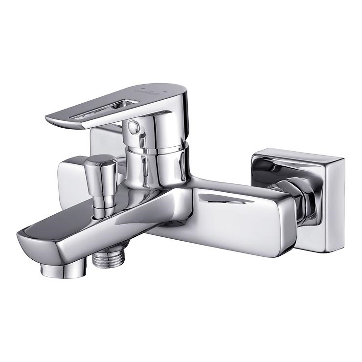 Cersanit S951-006 - Кранче за баня MILLE лъскав хром