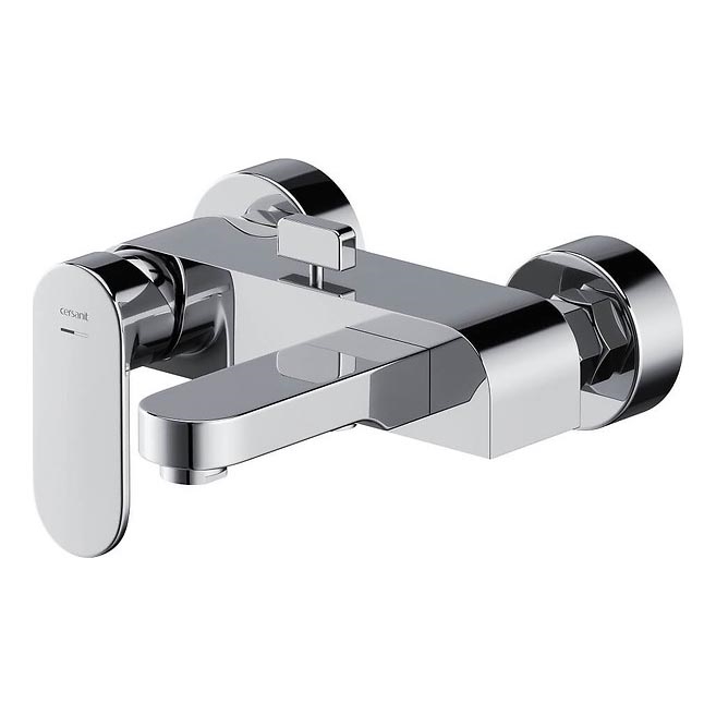 Cersanit S951-304 - Кранче за баня CREA лъскав хром