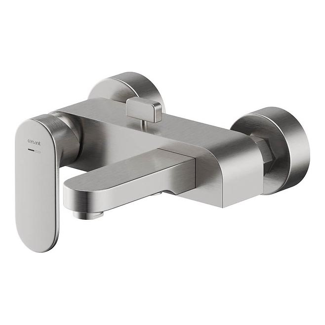 Cersanit S951-309 - Кранче за баня CREA никел