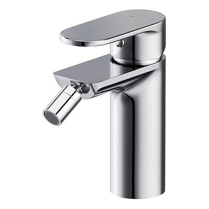 Cersanit S951-315 - Кран за биде CREA лъскав хром
