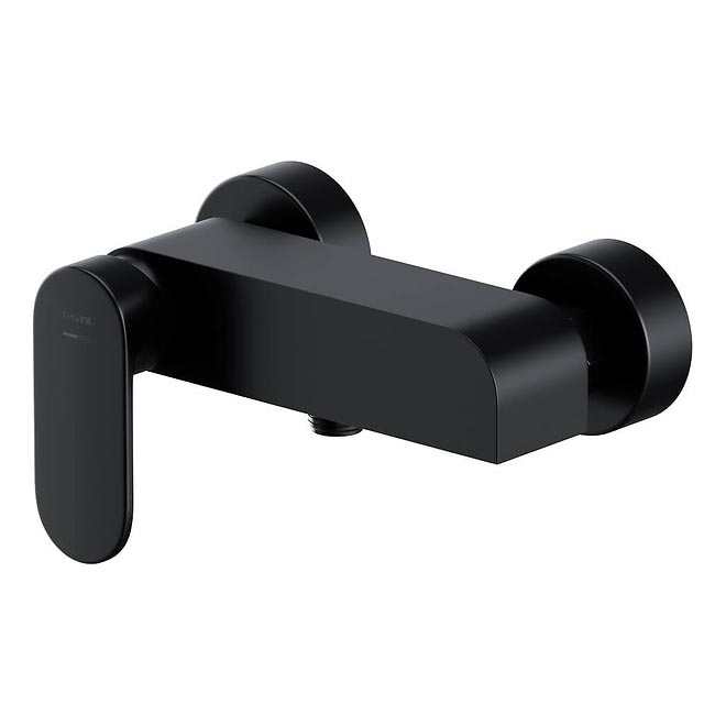 Cersanit S951-321 - Кранче за душ CREA черен