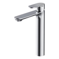 Cersanit S951-329 - Кран за мивка CREA 27,4 см лъскав хром