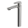 Cersanit S951-335 - Кран за мивка CREA 27,4 см никел