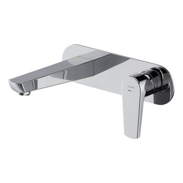 Cersanit S951-337 - Кранче за баня за скрит монтаж MODUO лъскав хром