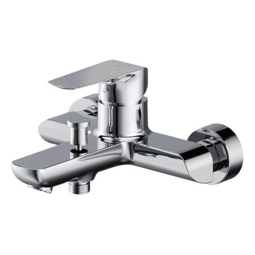 Cersanit S951-344 - Кранче за баня CITY лъскав хром