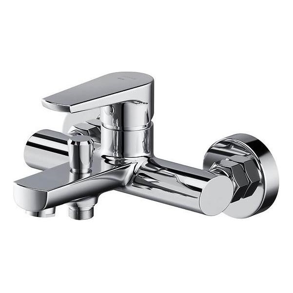 Cersanit S951-346 - Кранче за баня MODUO лъскав хром