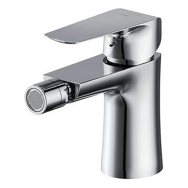Cersanit S951-350 - Кран за биде CITY лъскав хром