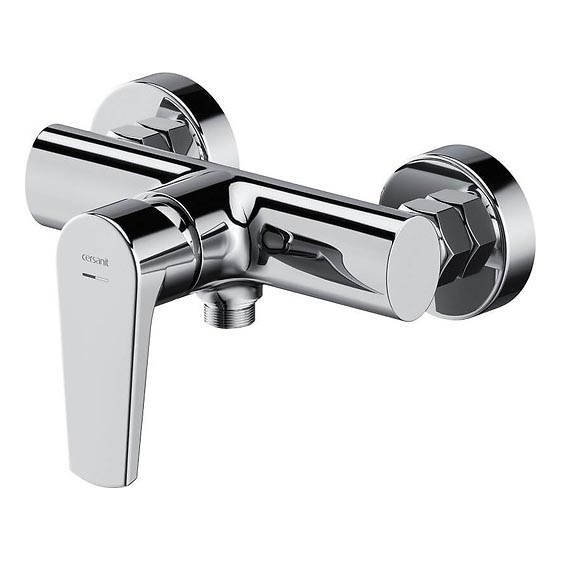 Cersanit S951-353 - Кранче за душ MODUO лъскав хром