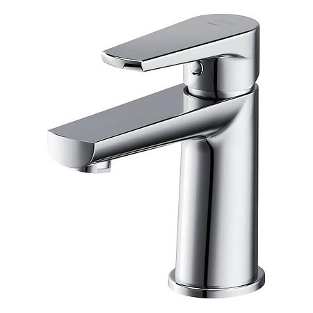 Cersanit S951-362 - Кран за мивка MODUO 15,2 см лъскав хром