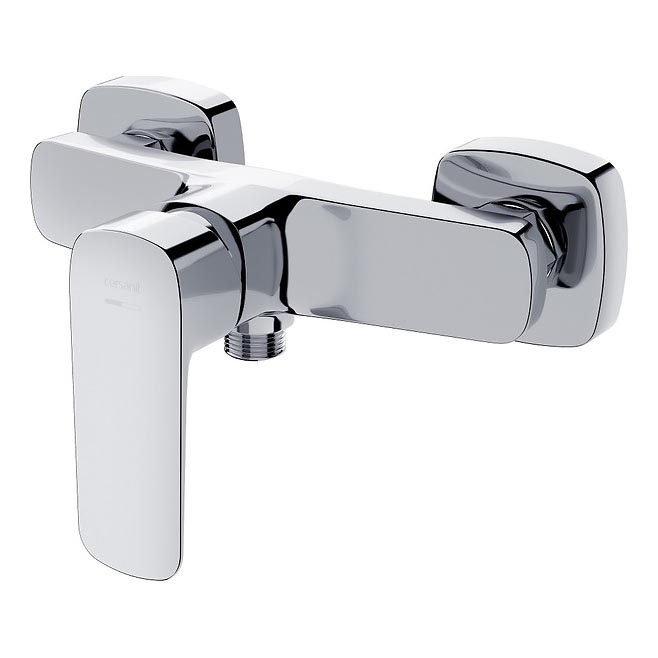 Cersanit S951-383 - Кранче за душ LARGA лъскав хром