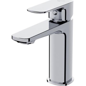 Cersanit S951-388 - Кран за мивка LARGA 16,3 см лъскав хром