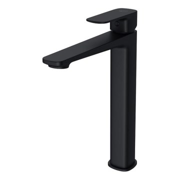 Cersanit S951-391 - Кран за мивка LARGA 29,5 см черен