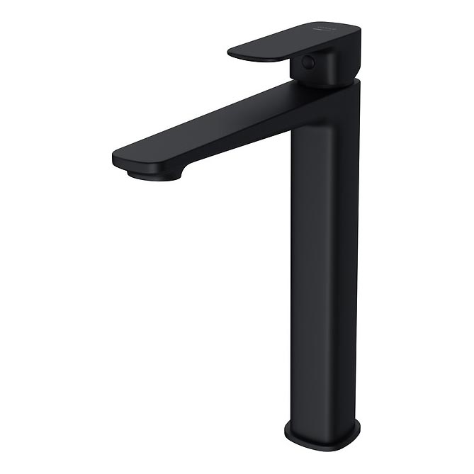 Cersanit S951-391 - Кран за мивка LARGA 29,5 см черен