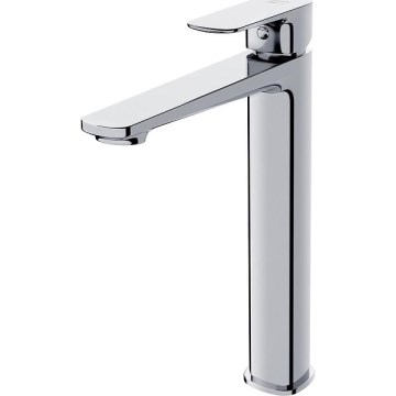 Cersanit S951-392 - Кран за мивка LARGA 29,5 см лъскав хром