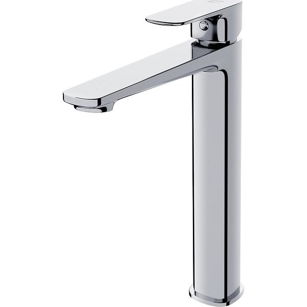 Cersanit S951-392 - Кран за мивка LARGA 29,5 см лъскав хром
