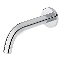 Cersanit S951-553 - Чучур за вграждане ZEN лъскав хром