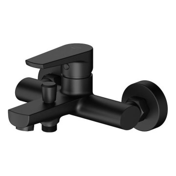 Cersanit S951-559 - Смесител за вана MODUO черен