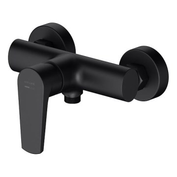 Cersanit S951-577 - Кранче за душ MODUO черен