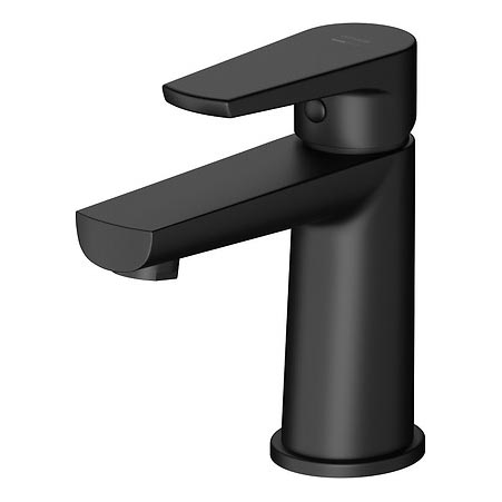 Cersanit S951-584 - Кран за мивка MODUO 15,2 см черен