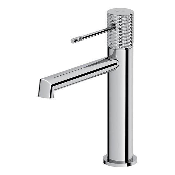 Cersanit S951-591 - Кран за мивка ZEN 20 см лъскав хром