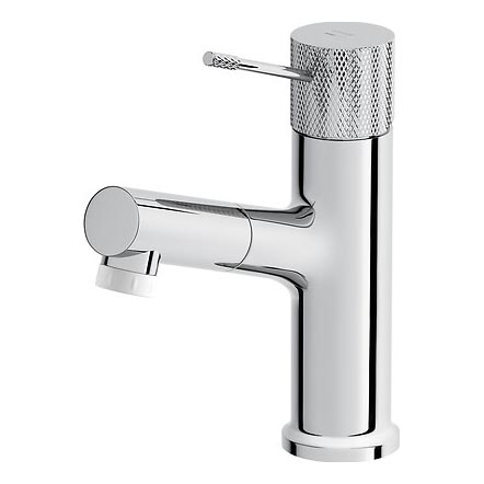 Cersanit S951-594 - Кран за мивка ZEN 19,4 см лъскав хром